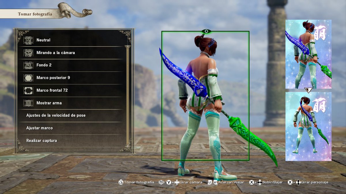 MonsterMacarena's tweet photo. @Aang097 como dige tengo los model sheet pero estan en ia y no quiero que me shadowbaneen devuelta

aunque tambien tengo la verde con el SOULCALIBUR https://t.co/8XOqOXwpbG
