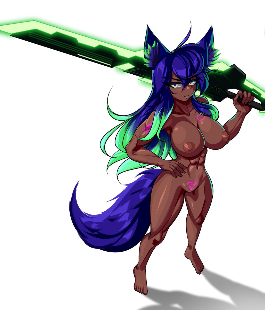 xynsfw's tweet photo. Murasakino~ 
Comm for @AiyokuShiro https://t.co/6nqJr5KE59