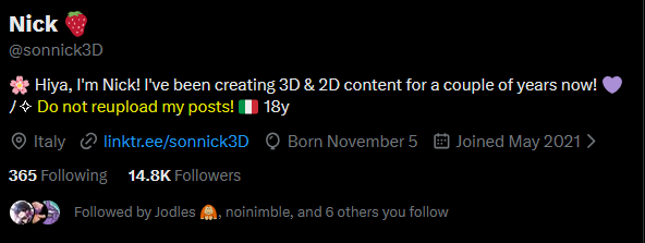 Rotten_Pizza's tweet photo. @dailygoofymiku Bro cannot read. https://t.co/mtvzOAF5UX