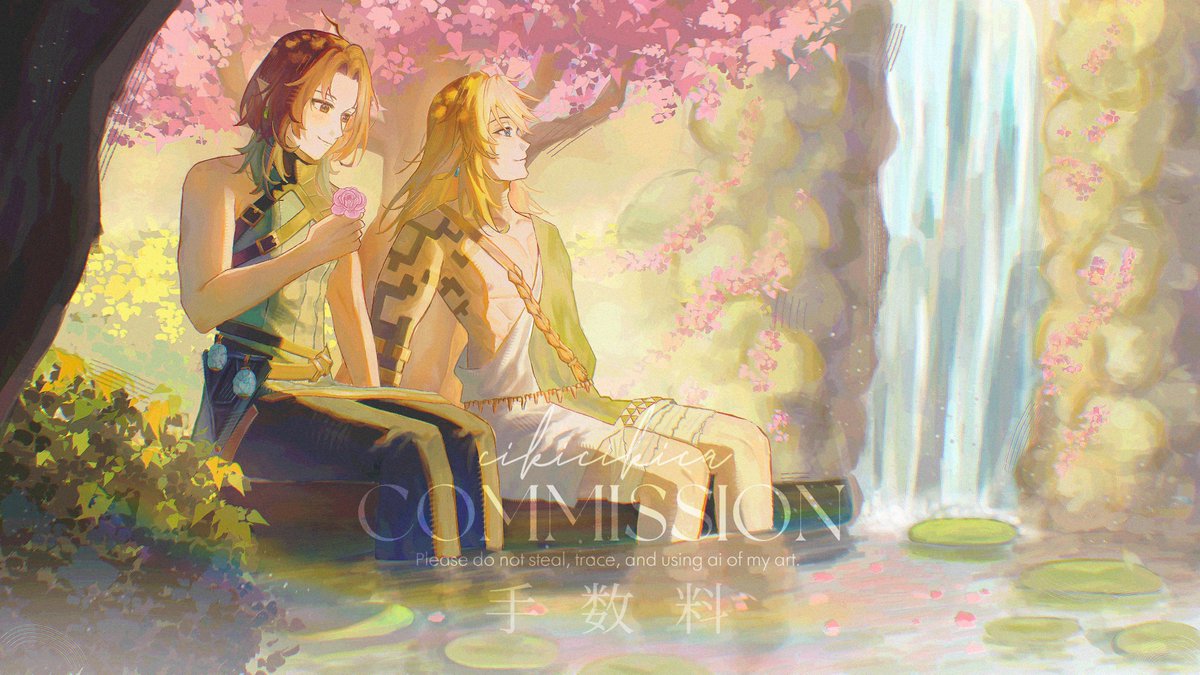 lineetzz's tweet photo. Cms tysm~
Couldn't find my ibispaint brush in csp🙂
#VgenComm #vgen #commission https://t.co/zKOQBZQrLK
