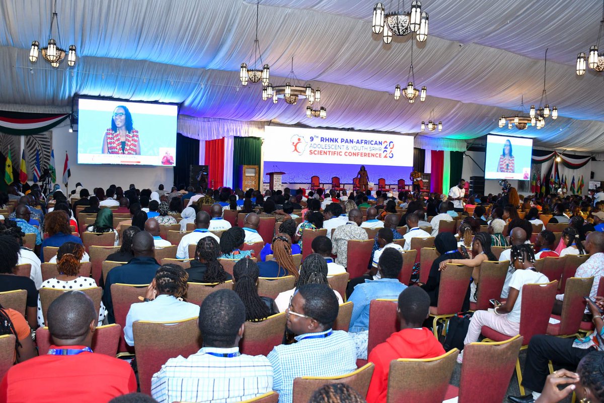 BeyondNow254's tweet photo. NOTHING FOR US WITHOUT US!

As a youth-led organisation working in marginalized pastoralist communities to promote SRHR, the #RHNKConference2026 provided us with an opportunity to share our voices and discuss how best these basic human rights can be promoted in West Pokot. https://t.co/830VkI2UfX