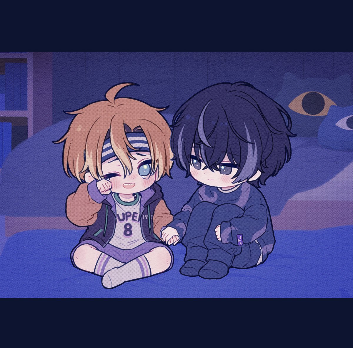 tuboshuYuu's tweet photo. 空想の肋で、五十竹も守る。 https://t.co/OqJvK8jk78