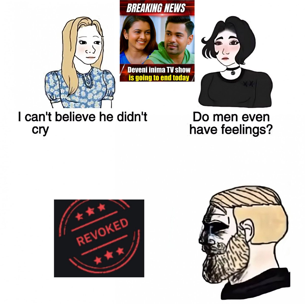 anusha_ph's tweet photo. @BybitSriLanka Even they have a valid reason it painful asf 🫠🥴 
#BybitMeme

@manuushaia1 @lasindu_migara @selenapmiley https://t.co/c749nD7t21