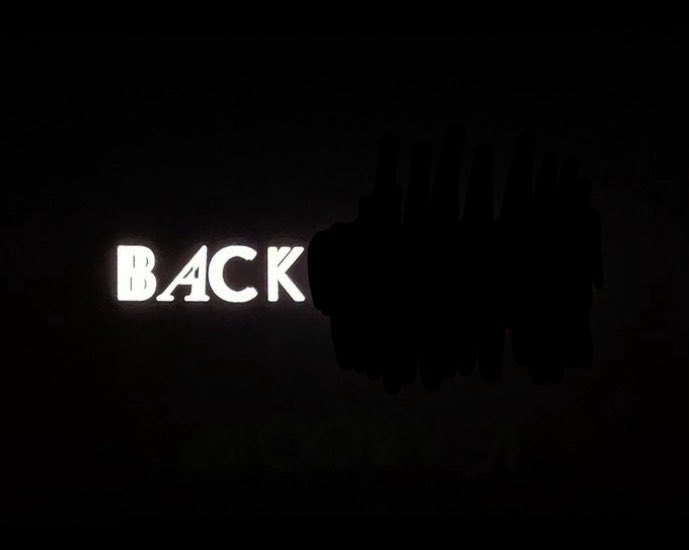 Mut4nt87's tweet photo. “Back” https://t.co/69DsT6UfBm