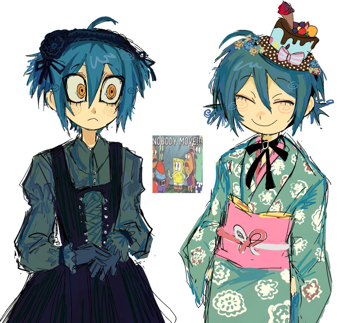 DAILYKAGESAI's tweet photo. ~DAY 25

fashion 
#kagesai #DRV3 #shuichisaihara https://t.co/AjlzfD1sE1
