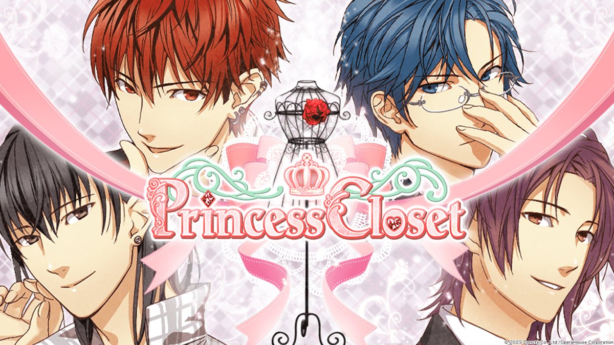 OPERAHOUSE_OTM's tweet photo. ✨ 𝙊𝙩𝙤𝙢𝙚 𝙂𝙖𝙢𝙚 𝙋𝙞𝙘𝙠𝙪𝙥𝙨 ✨　

Nintendo Switch Otome Novel Game
Princess Closet - Fashion and love will change me -

From ordinary to top model—with his support?! 💄✨

Fall in love, level up your style, and chase your dreams! 
This romantic visual novel lets you dive into a world of fashion by teaming up with your ultimate LI to become a top model! 

Download here 👇
https://t.co/ykx66KBG1t　

#Otome #NintendoSwitch