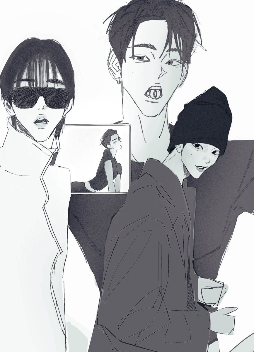 떡*순 tweet media