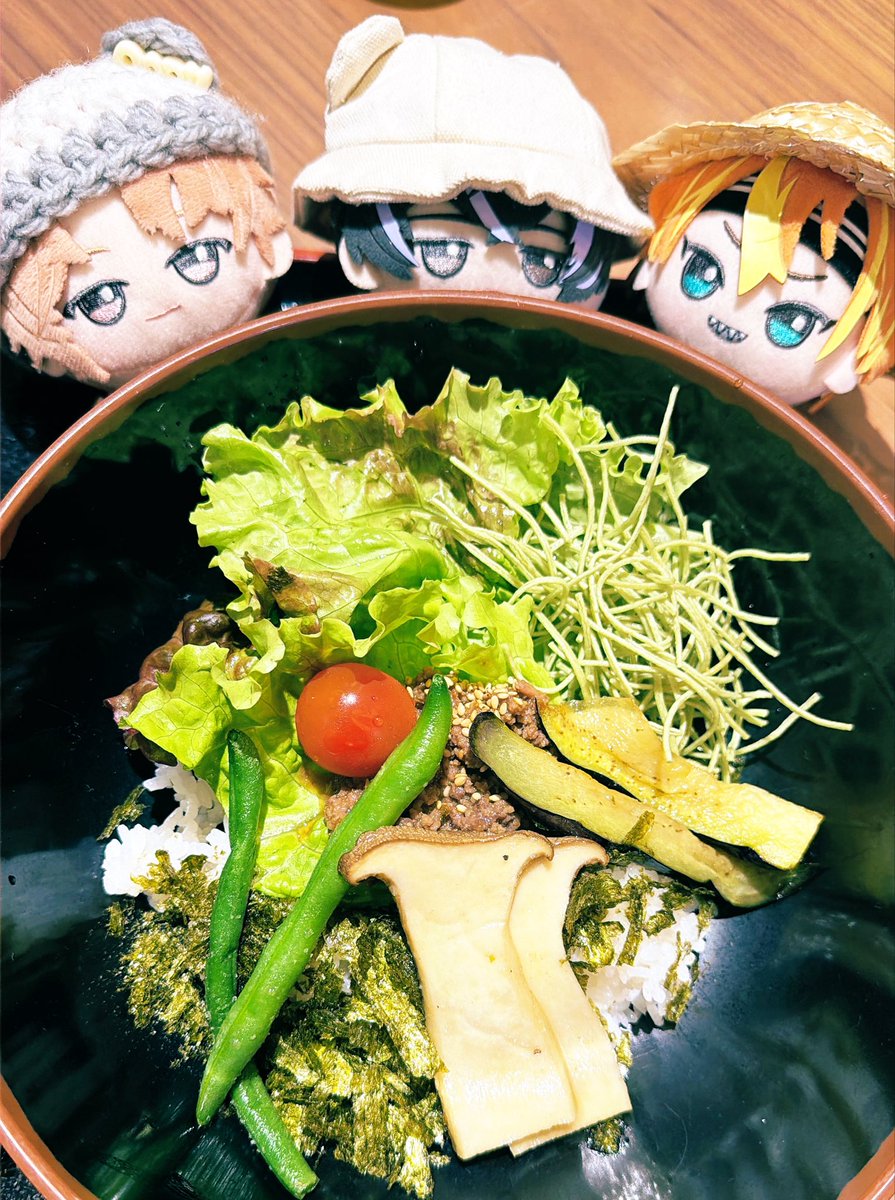 g_Ale__'s tweet photo. ひっしっお🍚 https://t.co/Duyx3J63Ou