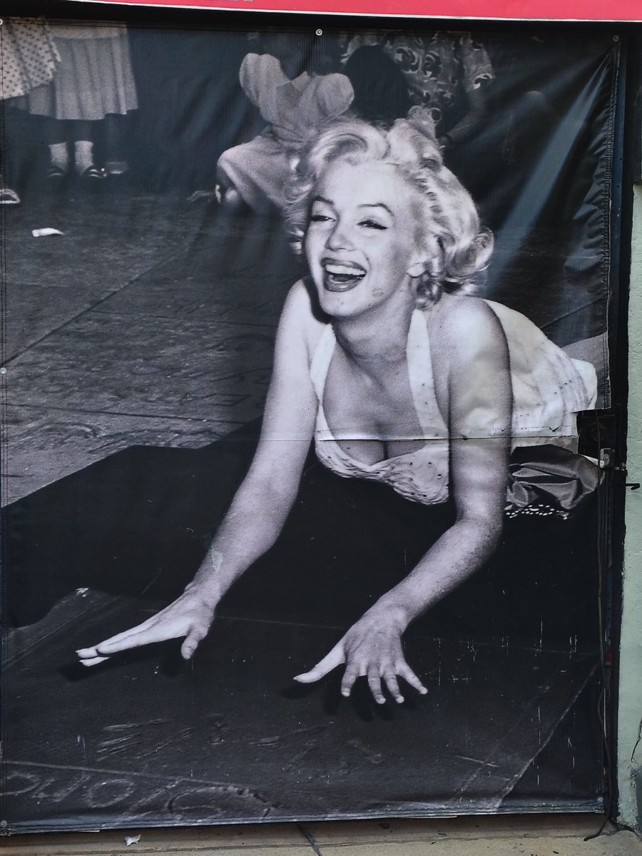 christdecabo's tweet photo. @mariaart55 Always Marilyn!!! https://t.co/WzQxNP5smX