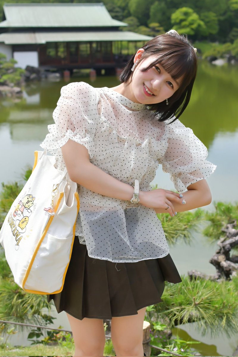 Radical4179's tweet photo. 2026.05.31
清澄庭園

野外撮影会
〜みどりの季節お散歩②〜

佐倉翠さん

その③ https://t.co/c5X078Fz1H
