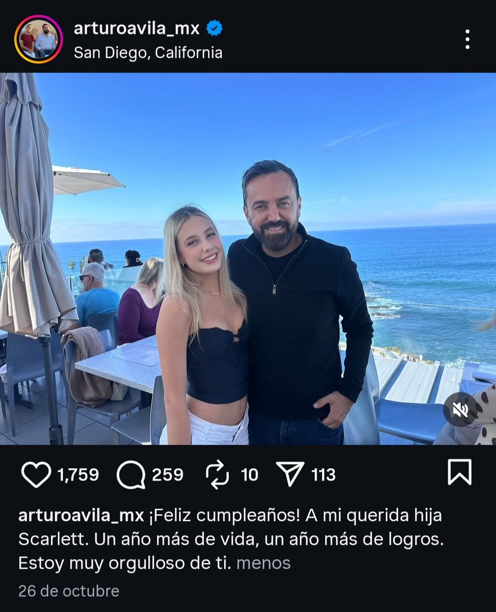 MarcosFunkh's tweet photo. @DeputySecState @robertov68 @DaikataroK @SecRubio Quitenle la visa al propagandista anti-Estadounidense @arturoavila_mx y a su hija que vive en San Diego https://t.co/jmA8bbajGR