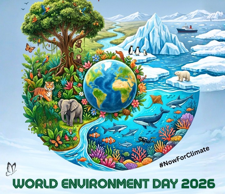 virbhadranath's tweet photo. #WorldEnvironmentDay #SustainaleDevelopment #ViksitBharat #Schools #Innnovation  @EdcationalMinistry #Mygov Environment Day is good time  transform non -renewable energy sources in Renewable energy for sustainable future of the Earth 🌎 https://t.co/YFjM7suTVK
