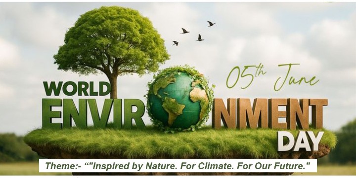 virbhadranath's tweet photo. #WorldEnvironmentDay #SustainaleDevelopment #ViksitBharat #Schools #Innnovation  @EdcationalMinistry #Mygov Environment Day is good time  transform non -renewable energy sources in Renewable energy for sustainable future of the Earth 🌎 https://t.co/YFjM7suTVK