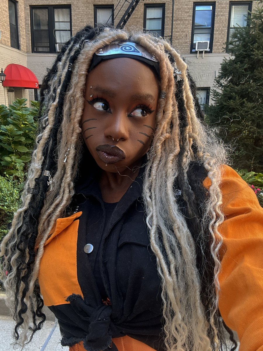 theehellpriest's tweet photo. Always thinkin about my Naruto cosplay :) https://t.co/fzq7Pkn84D