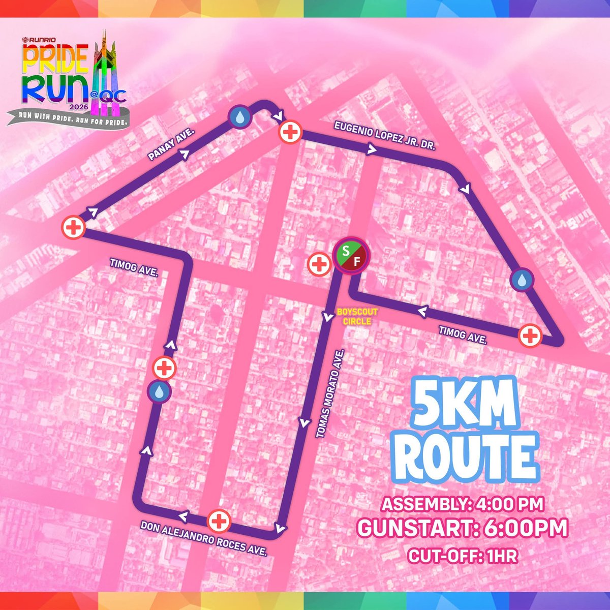 RodzKing22's tweet photo. Kita Kits mga ka-BahagHari 🏳️‍🌈❤️ https://t.co/plTuXn9ctK