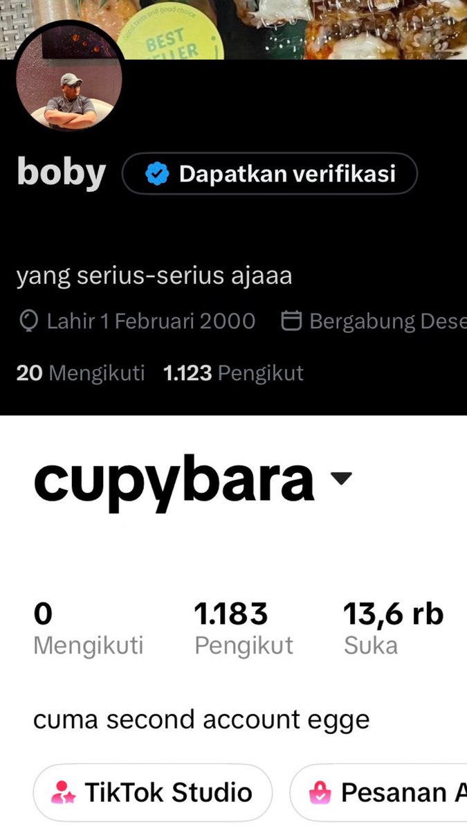 dramamine___'s tweet photo. bingung punya akun gitu-gitu ajaa https://t.co/0XUYyd9U9R