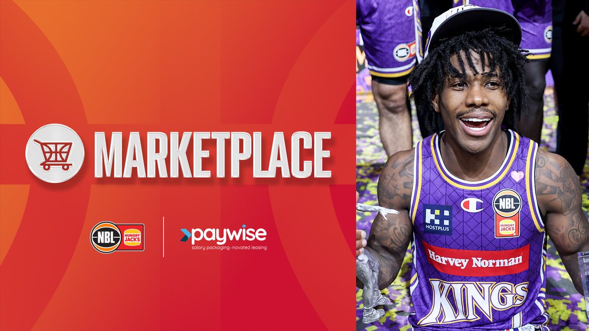 NBL's tweet photo. Could JBIII return? 🤔
KD is back for more 😮‍💨
What’s the next move for the Kings? 👑

@JackHeverin is joined by @PeterHooley12 and @OlgunUluc on the latest episode of The Marketplace, presented by Paywise: https://t.co/GLjBhPQ01Q https://t.co/UgOQwBo6Y3