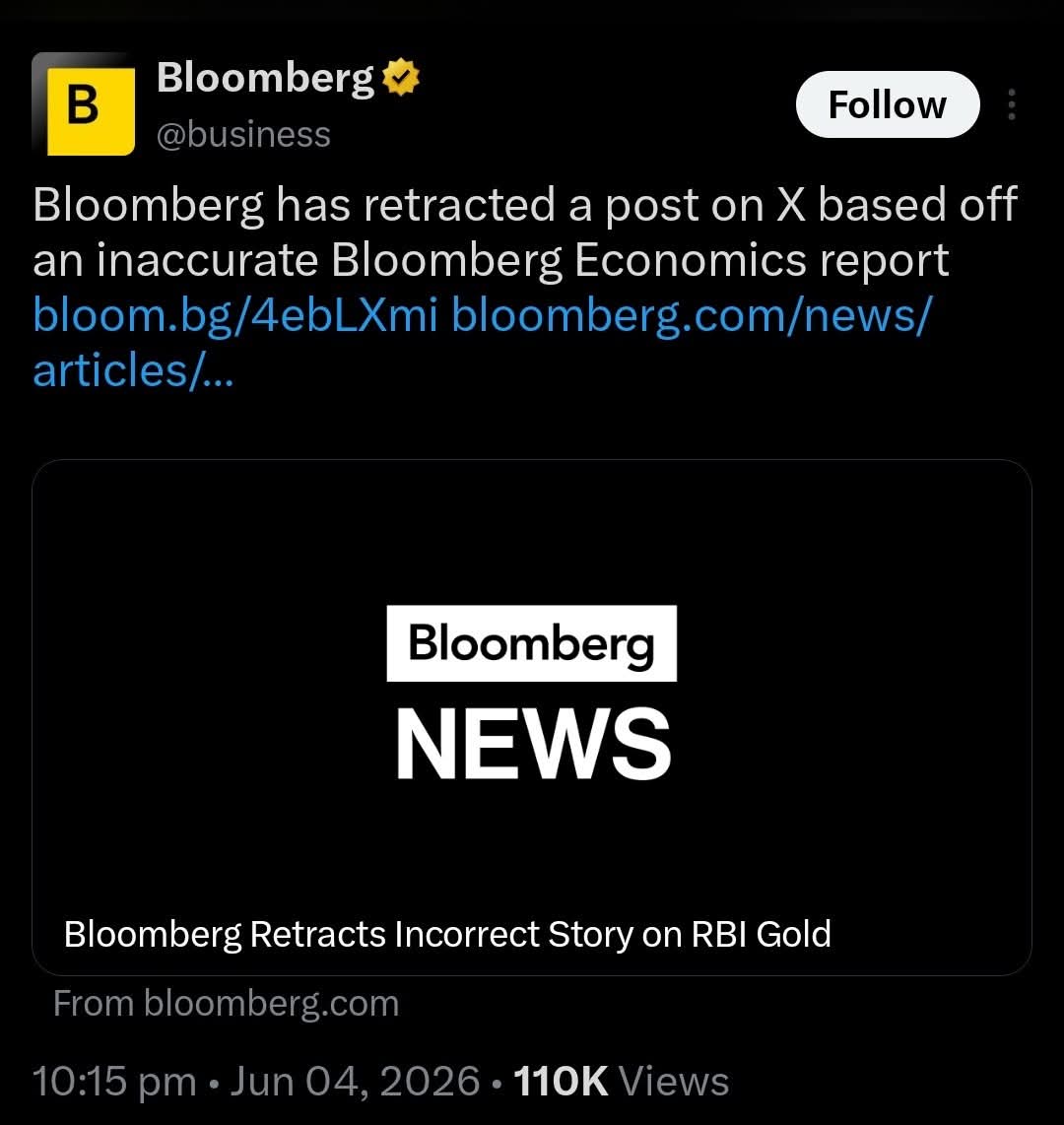 marquee58's tweet photo. Shelflife of any toolkit is maximum 48 hours nowadays. Bloomberg  pulls the rug right out  from under feet of fly by night so called eminent economists 
😆 https://t.co/WY1VSxIDYl