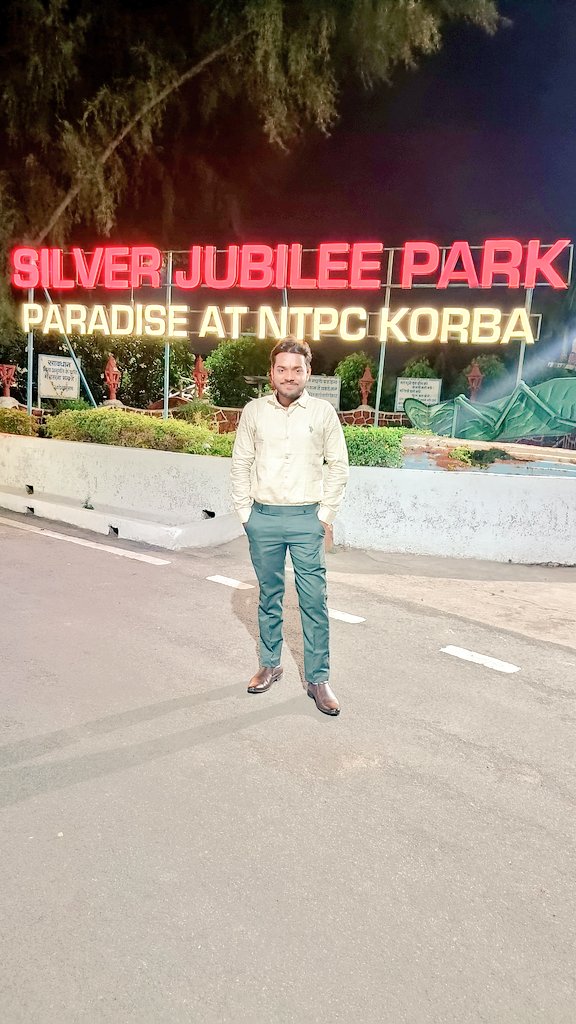 CG11AT0023's tweet photo. SILVER JUBILEE PARK
PARADISE AT NTPC KORBA https://t.co/BHRGlAUpuA