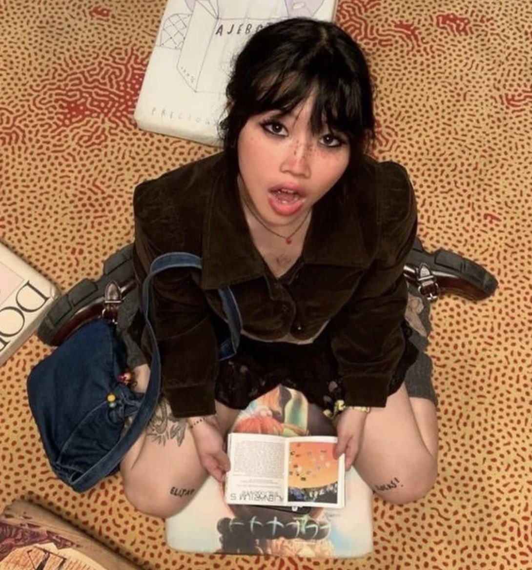 myshowson's tweet photo. i mean cmon what r u even supposed to do here https://t.co/iTyBYvoAnV