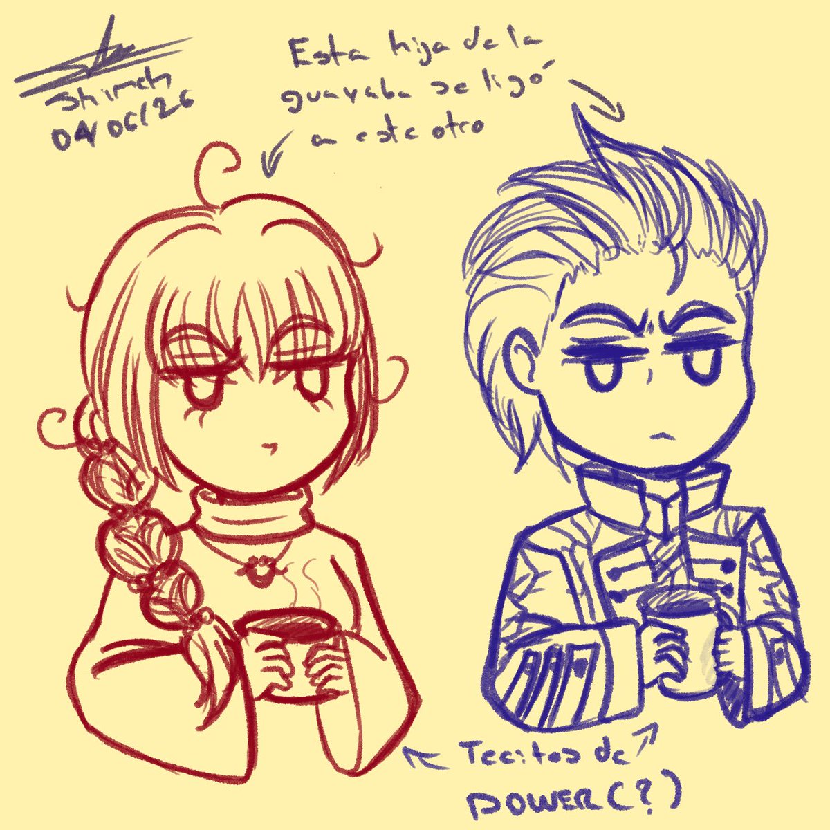 Shimeh_Hoshimin's tweet photo. Extra jsjsjsjs #yumetwt #Vergil #dmcoc https://t.co/T30D2hCfhc