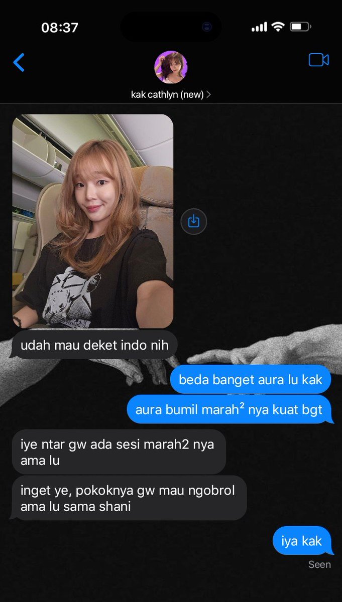 secfrasa's tweet photo. #niksun daily au

— akhirnya terbongkar juga.. https://t.co/6ZEIGVZANm