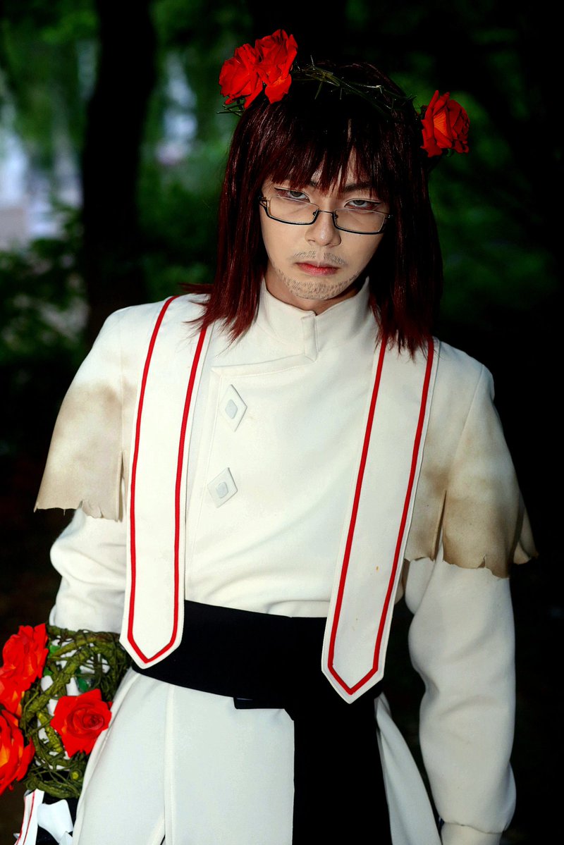 algo_c0s's tweet photo. [ 가시 화원 ] 그레고르
Garden of Thorns Gregor

#limbuscompany #gregor #lcb13 https://t.co/ol4ifS23GS