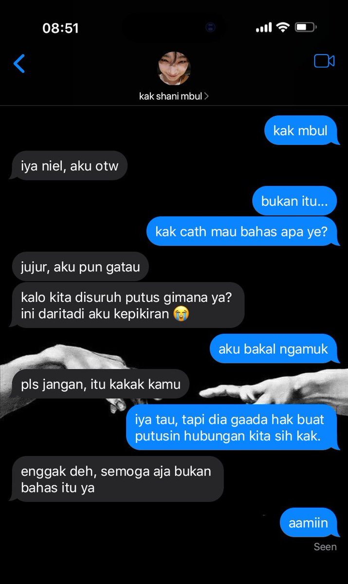 secfrasa's tweet photo. #niksun daily au

— akhirnya terbongkar juga.. https://t.co/6ZEIGVZANm