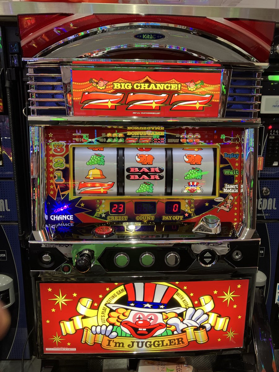 nm7_nanataka's tweet photo. PREST 三ツ境店
ネオアイムジャグラーにて
オカルト研究員兼発明化 (自称)
てんさい おかるった〜🧚
透🩷の一味のオカルト パチスロ
銭〜闘〜回〜始〜 (せんとうかいし)
343回転 浜り台〜
17回転
一輝(ペカッ) 刺す 龍🐲星⭐️間
(りゅうせいけん) ネオアイムVer
びっ good〜
対応行くんじゃ〜 https://t.co/hhjkvA9pLm