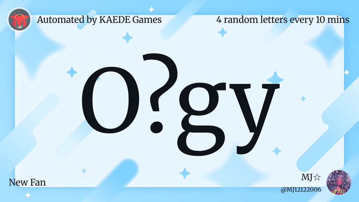 4letter_'s tweet photo. O?gy https://t.co/zV1yOvj5ge