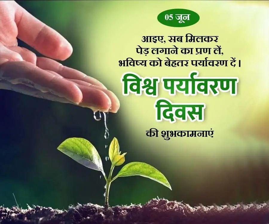 mathuresh1976's tweet photo. विश्व पर्यावरण दिवस पर आइए संकल्प लें कि विकास और प्रकृति के बीच संतुलन बनाए रखते हुए एक हरित, स्वच्छ और टिकाऊ भविष्य का निर्माण करेंगे। धरती केवल हमारी विरासत नहीं, बल्कि आने वाली पीढ़ियों की अमानत भी है। इसलिए इसे सुरक्षित रखना किसी एक सरकार, संस्था या व्यक्ति का नहीं, बल्कि हम सभी का साझा दायित्व है।
#WorldEnvironmentDay #SaveEnvironment