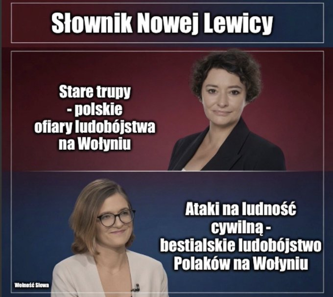 A_Zapalowski's tweet photo. Dzierżyński dla Nowej Lewicy ciągle odniesieniem ideowym https://t.co/9y2R1607l1