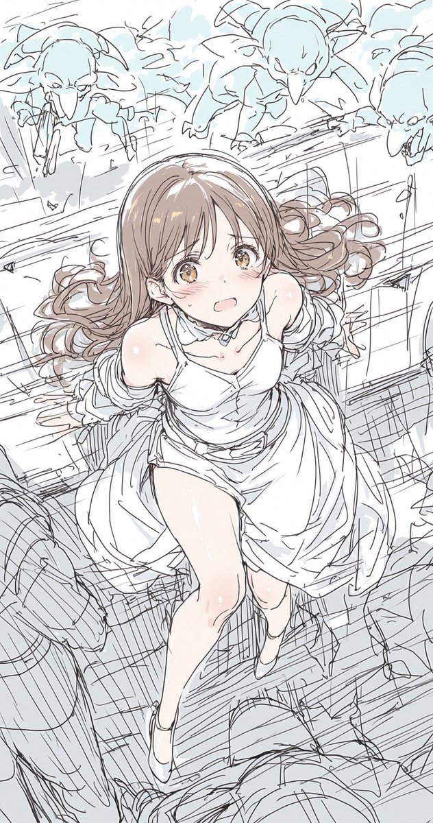 oshitsuji's tweet photo. カード名：ゴブリントラップ 
効果：相手の場に伏せられたカードを1枚めくり♀属性を持つ場合、そのカードを再起不能にする

「か弱き者を狙うのではない。
か弱き者が通る道に、彼らは罠を��くのだ。」 https://t.co/b3X3scdu8T