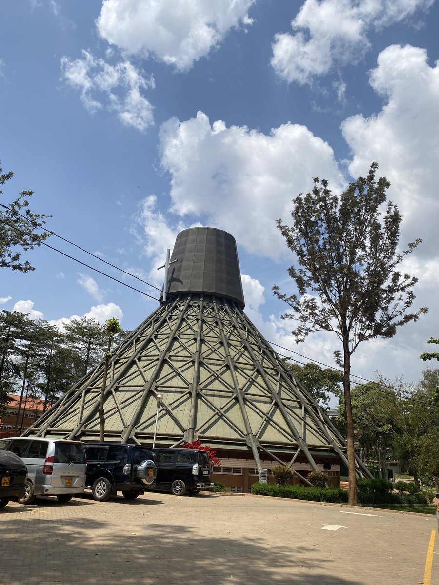 TravadToursUg's tweet photo. A sacred journey to Namugongo🕊️

Whether you come for faith, history, or quiet reflection, the Uganda Martyrs Shrine at Namugongo stands as a powerful symbol of courage and devotion.

Walk the grounds where 45 young men gave everything for their beliefs. 

📍 Namugongo Shrine,  Uganda
Let Travad Tours guide you there.

👉 Plan your visit:
https://t.co/C1jQoGLskt

#TravelWithTravad #MartyrsDay