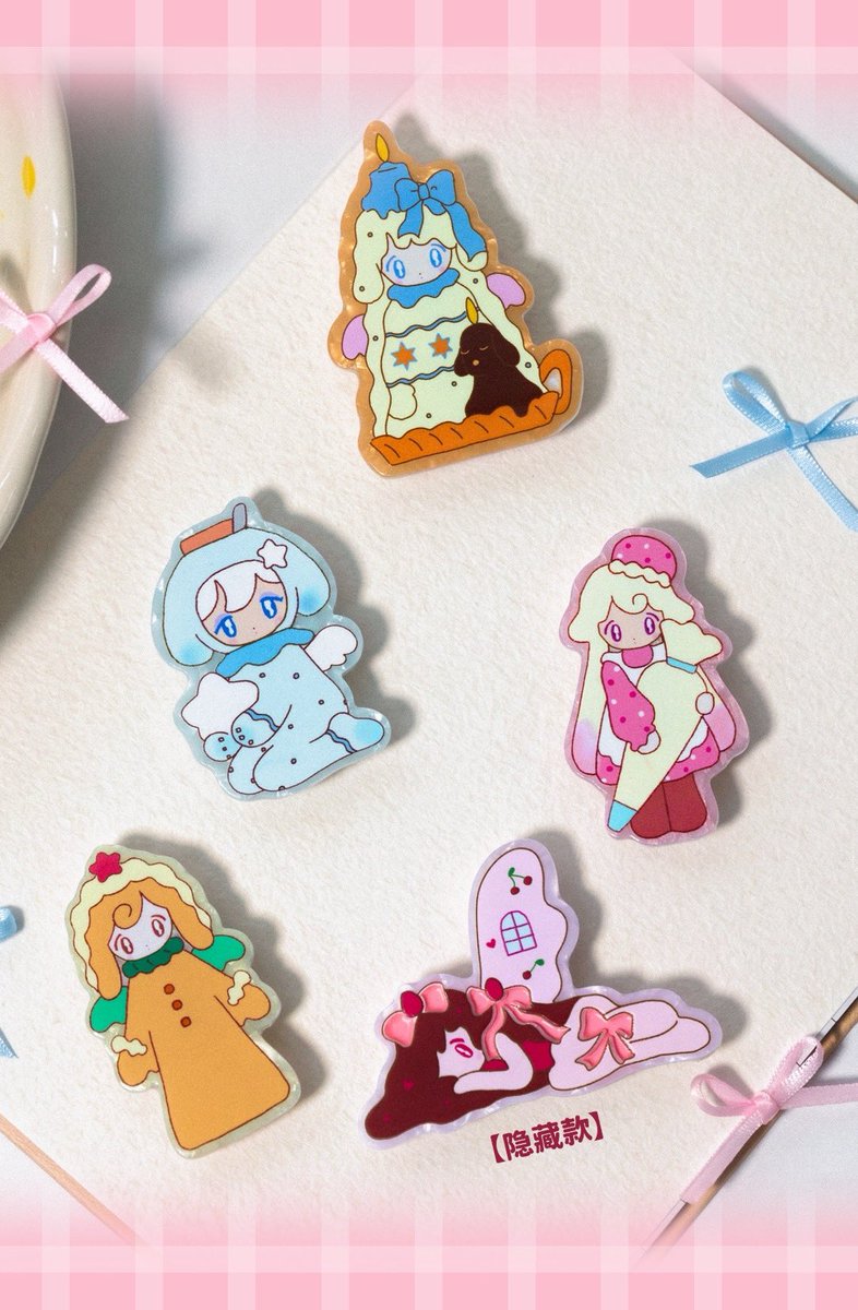 ♡ SURPRISE RELEASE ♡ / #AAMY Witch's Little Kitchen Series ヘア