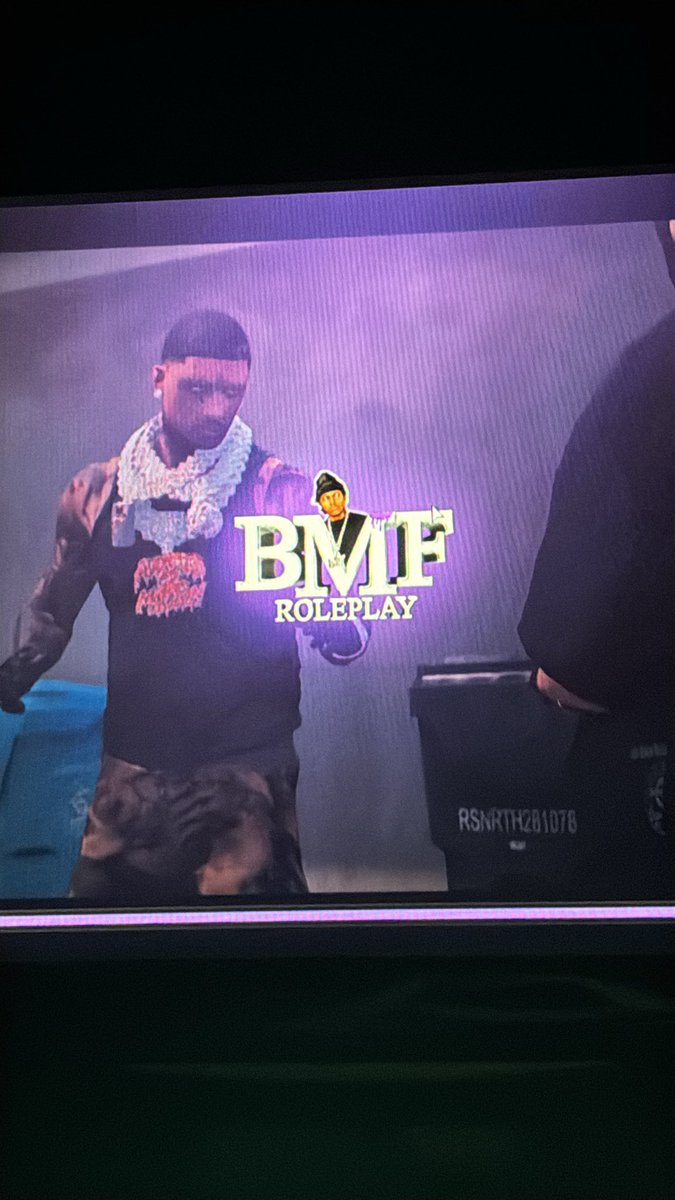 TaylorNixk's tweet photo. BMF RP lit is ash https://t.co/rdMOp0zKzL