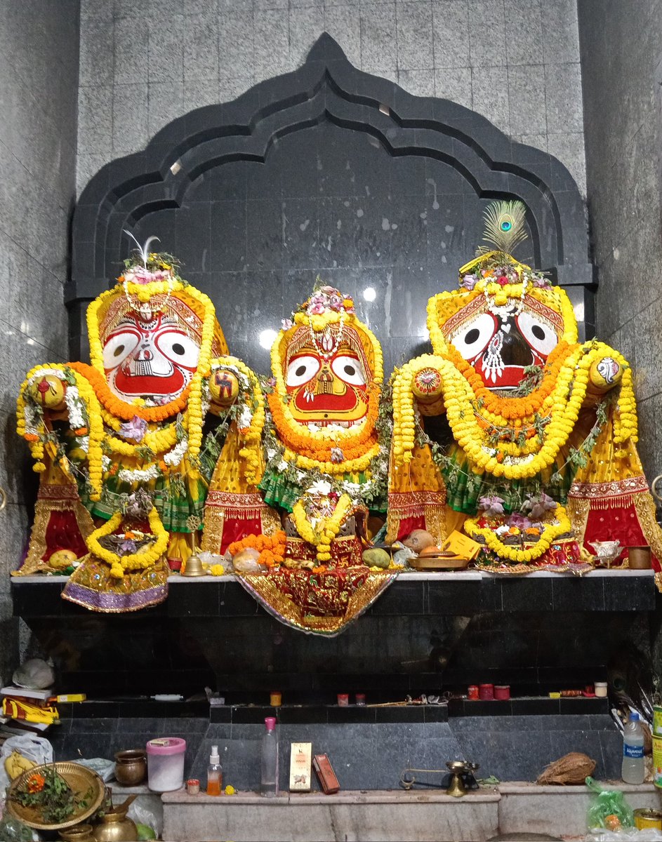 bidya789's tweet photo. *ଜୟ ଶ୍ରୀ ଜଗନ୍ନାଥ*🙏🙏🙏 https://t.co/8fpmHZ5938