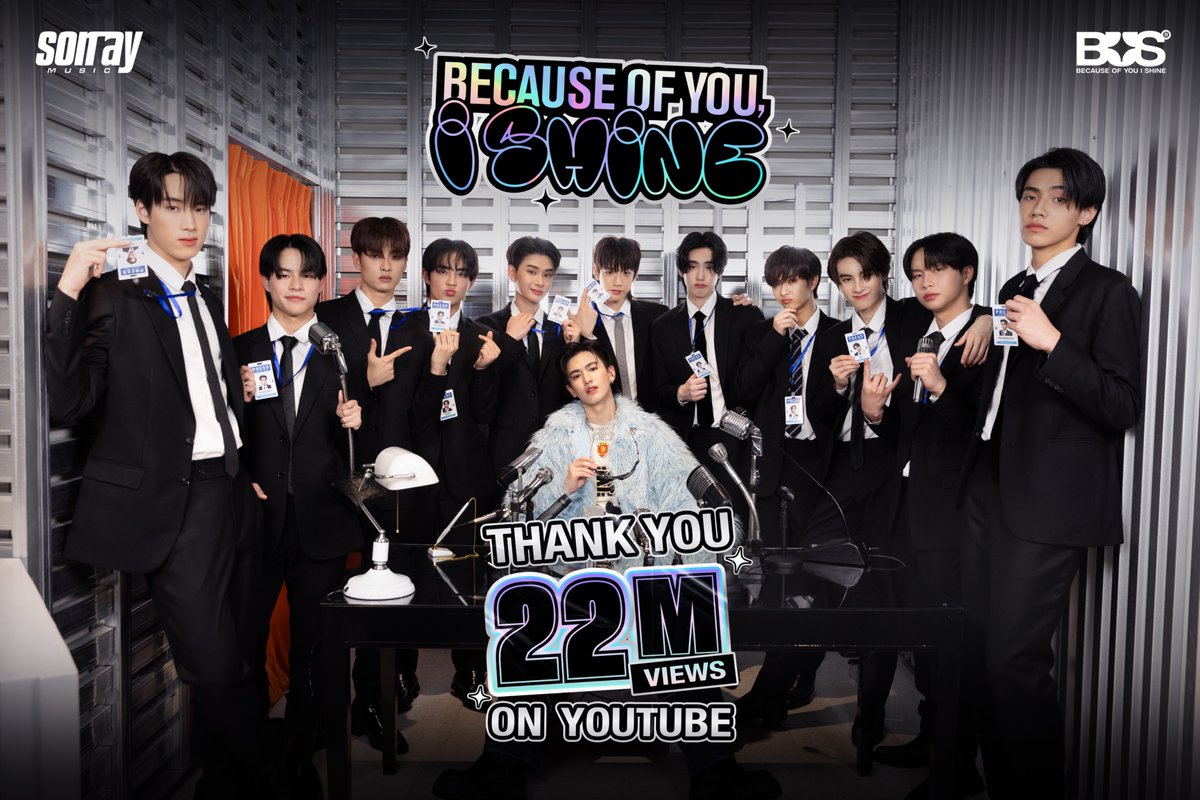 BUS because of you i shine tweet media