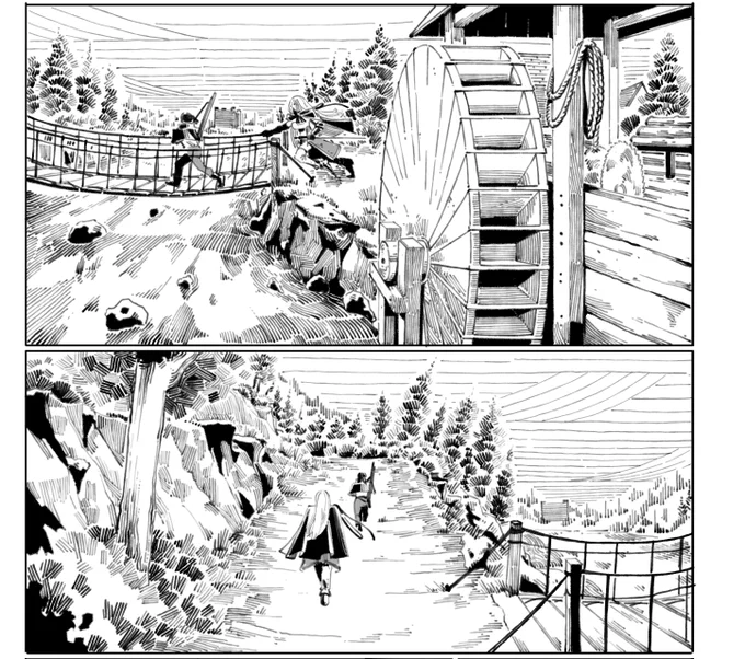 This part of TEOS is quite the challenge because of the backgrounds; I am not to complain since I chose to do it and I am glad they all look beautifu 