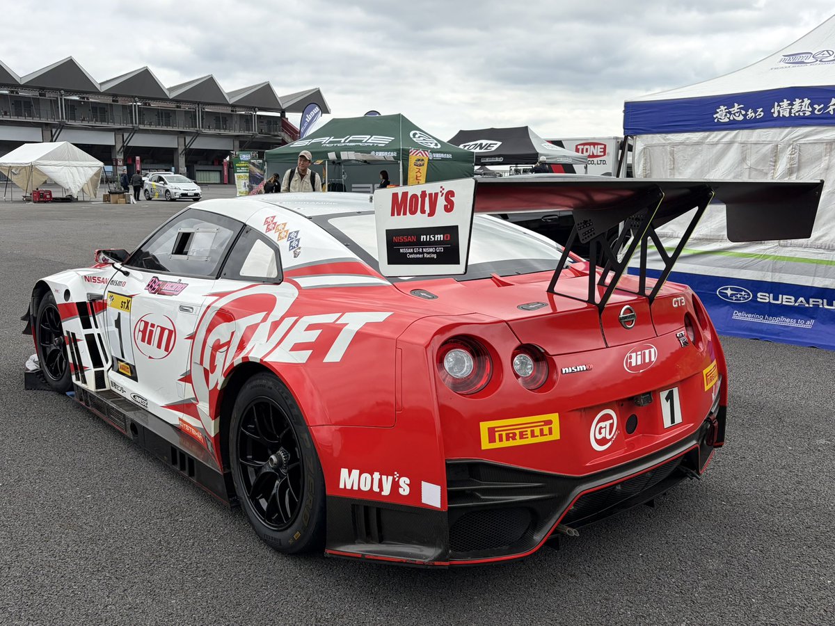 miho_519_'s tweet photo. 懐かしの❤️
#GTNET #GTR #NISSAN #NISMO
#supertaikyu #S耐 #富士スピードウェイ https://t.co/grr7q1SwlC