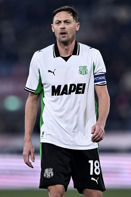 LimbzHQ's tweet photo. 🗣️ Matić on Italian football: “It’s stuck in the 90s. The first issue concerns the youth academies. I’ve seen it with my son: youth programs in England and France are far ahead. 

They teach you how to dribble, develop your technique, and encourage you to have fun while finding the right solutions.”