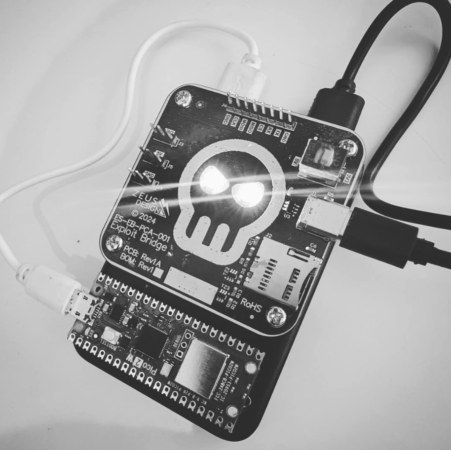 9lyph's tweet photo. Working on something for BLACKHAT2026 &amp; DEFCON34 ...

Stay tuned ....
Stay curious ....

#SkullexNodeProtocol #ExploitSecurity #DEFCON34 #BLACKHAT2026 https://t.co/sIgYdCjU6E