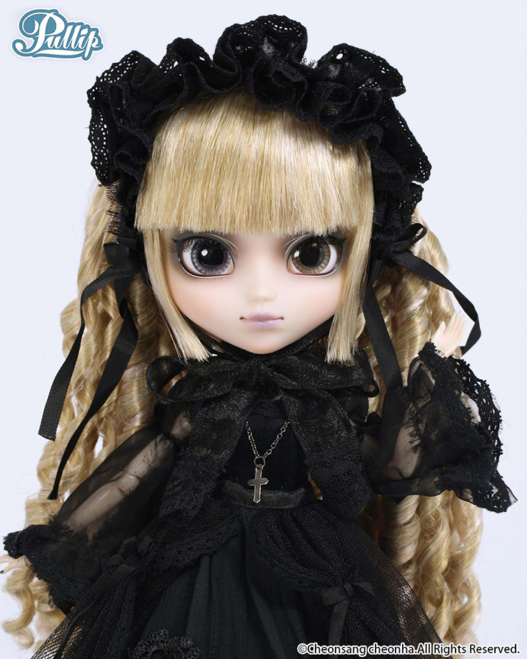 DOLLCExDOLLCE's tweet photo. 🌟予約開始情報🌟

Timeless Treasureシリーズ【聖良(seila)】が再販予約開始いたしました！

#pullip  #プーリップ 
https://t.co/mAzZLW8pLP https://t.co/DVUuPnjPoA