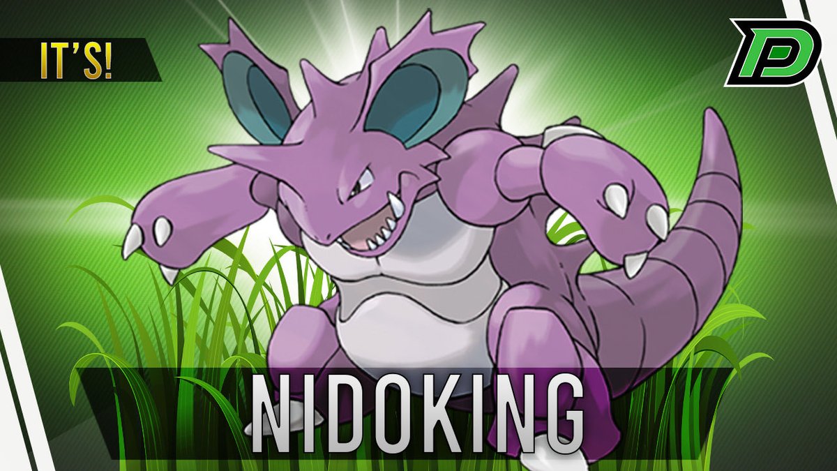 dex_prime's tweet photo. It’s Nidoking!! So stop by our YouTube channel and check out the video about them!! #pokemon #pokedex
Link Below: https://t.co/cFNR7ROS11 https://t.co/aYBUVpI79W