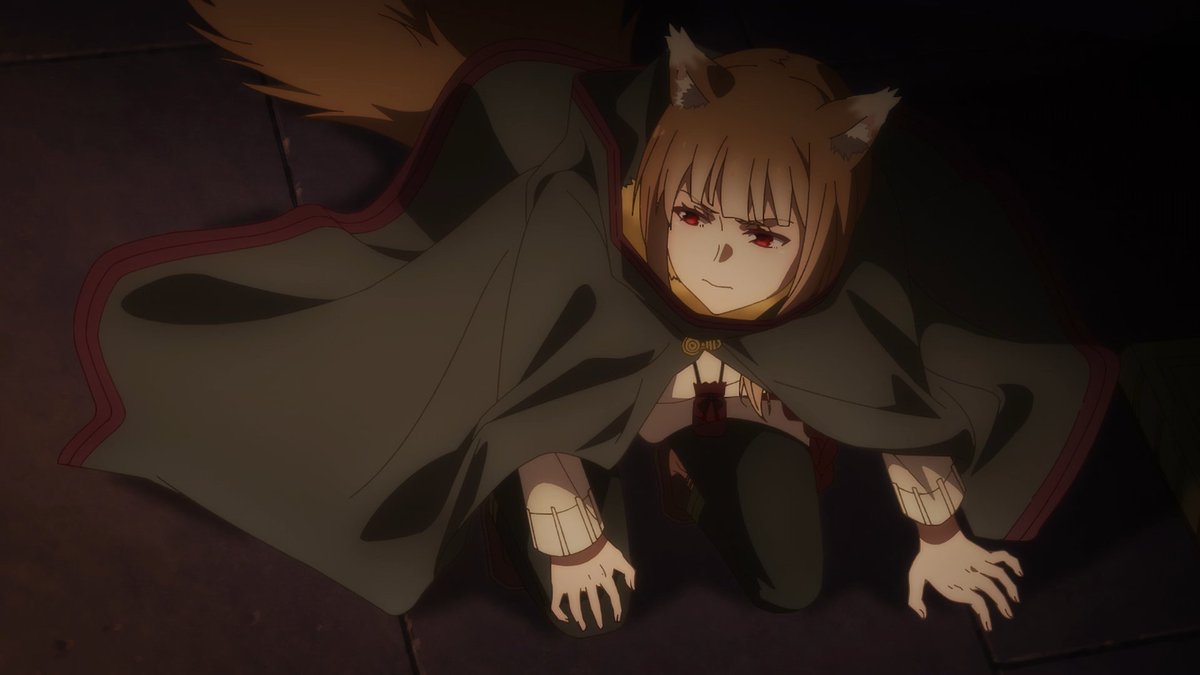 Daily Dose of Holo 🐺🍎 tweet media