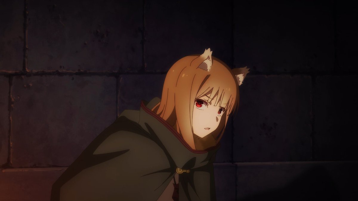 Daily Dose of Holo 🐺🍎 tweet media