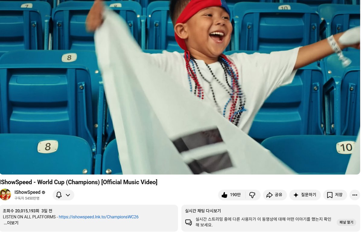 mabeulling1's tweet photo. 20 million views 1.9million like!!
It's amazing 🥰🇰🇷 https://t.co/gm0GYmcnck