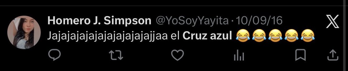JulieeLugo's tweet photo. Obsesionada desde el 2016 https://t.co/JvZYlNOMYY