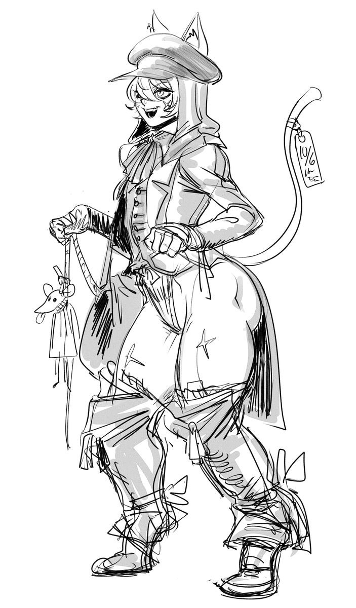 skellyjacks1's tweet photo. Rat Catcher https://t.co/UKUK5TQ1T7