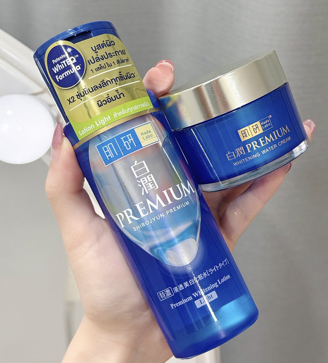chalinewpn's tweet photo. เปิดแผง น้ำตบ Hadalabo ลดราคา เหลือขวดละ300 ฿
มีสองสูตร 
👉Hada Labo premium Whitening Lotion Light 170ml
👉Hada Labo premium Whitening Lotion Rich 170ml
ค่าส่ง30 บาท 2 ชิ้นขึ้นไปจัดส่งฟรี 
DM / Mention สอบถามเพิ่มเติมได้นะคะ
#4EVExHadaLabo
#HadaLabox4EVEอีสอีสหมูทะ https://t.co/X4bheHbpPj